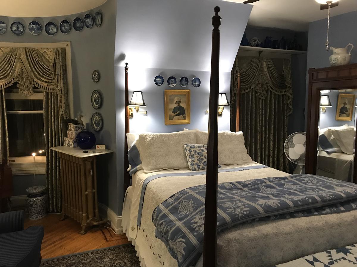 The Gables Bed And Breakfast Филаделфия Екстериор снимка