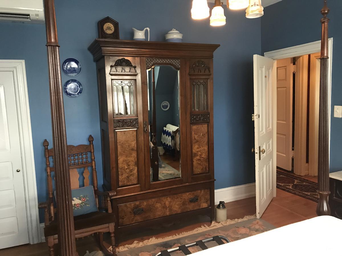 The Gables Bed And Breakfast Филаделфия Екстериор снимка