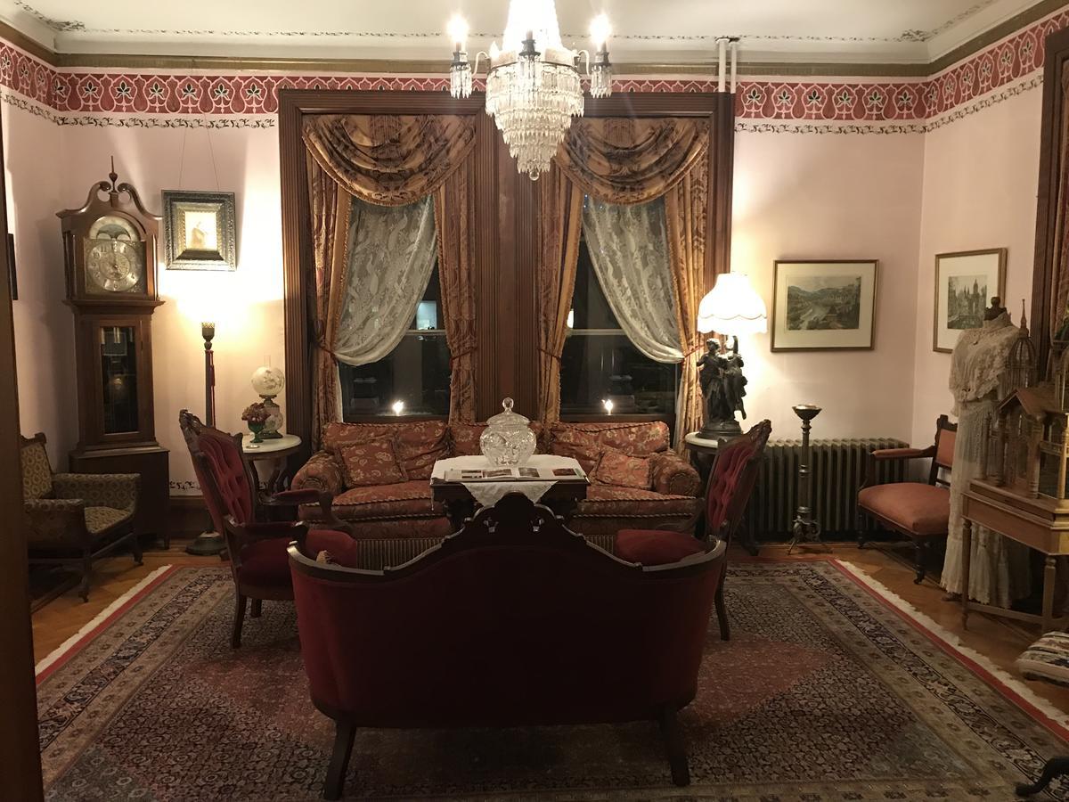 The Gables Bed And Breakfast Филаделфия Екстериор снимка