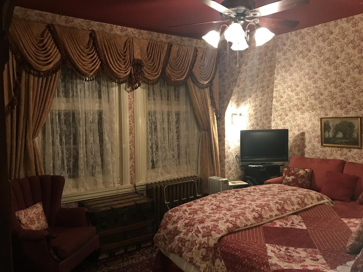 The Gables Bed And Breakfast Филаделфия Екстериор снимка