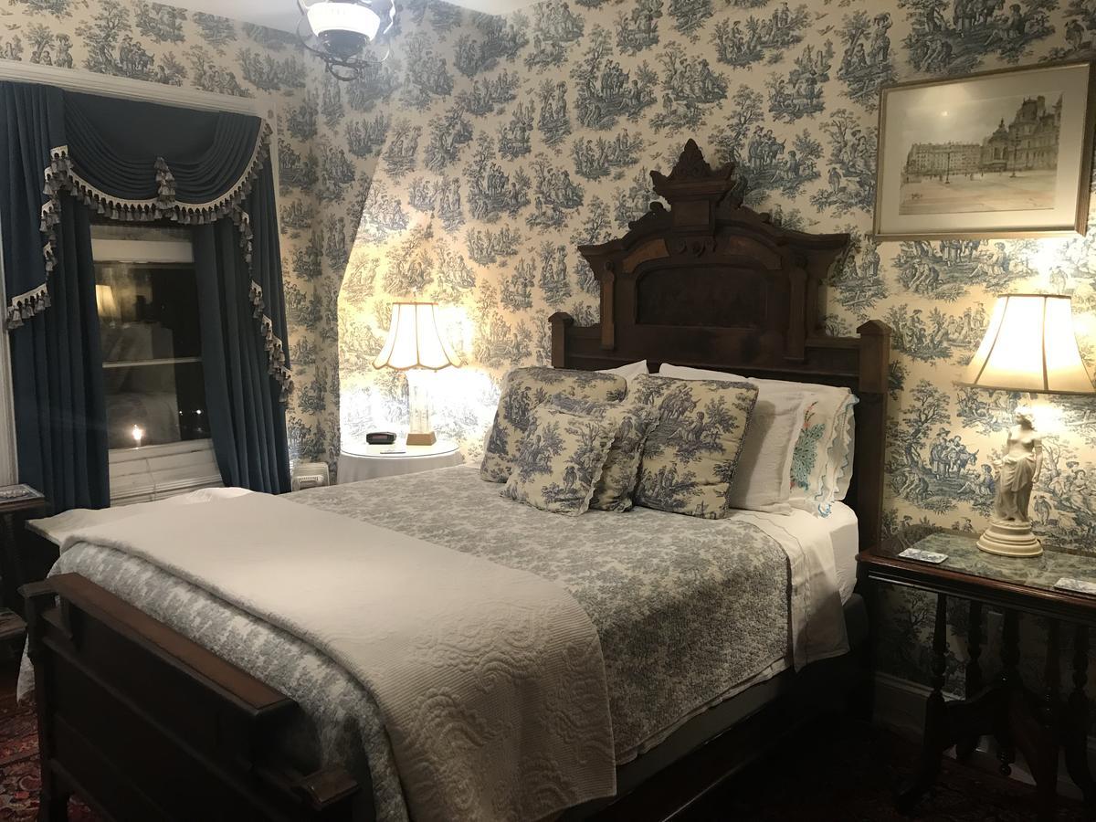 The Gables Bed And Breakfast Филаделфия Екстериор снимка