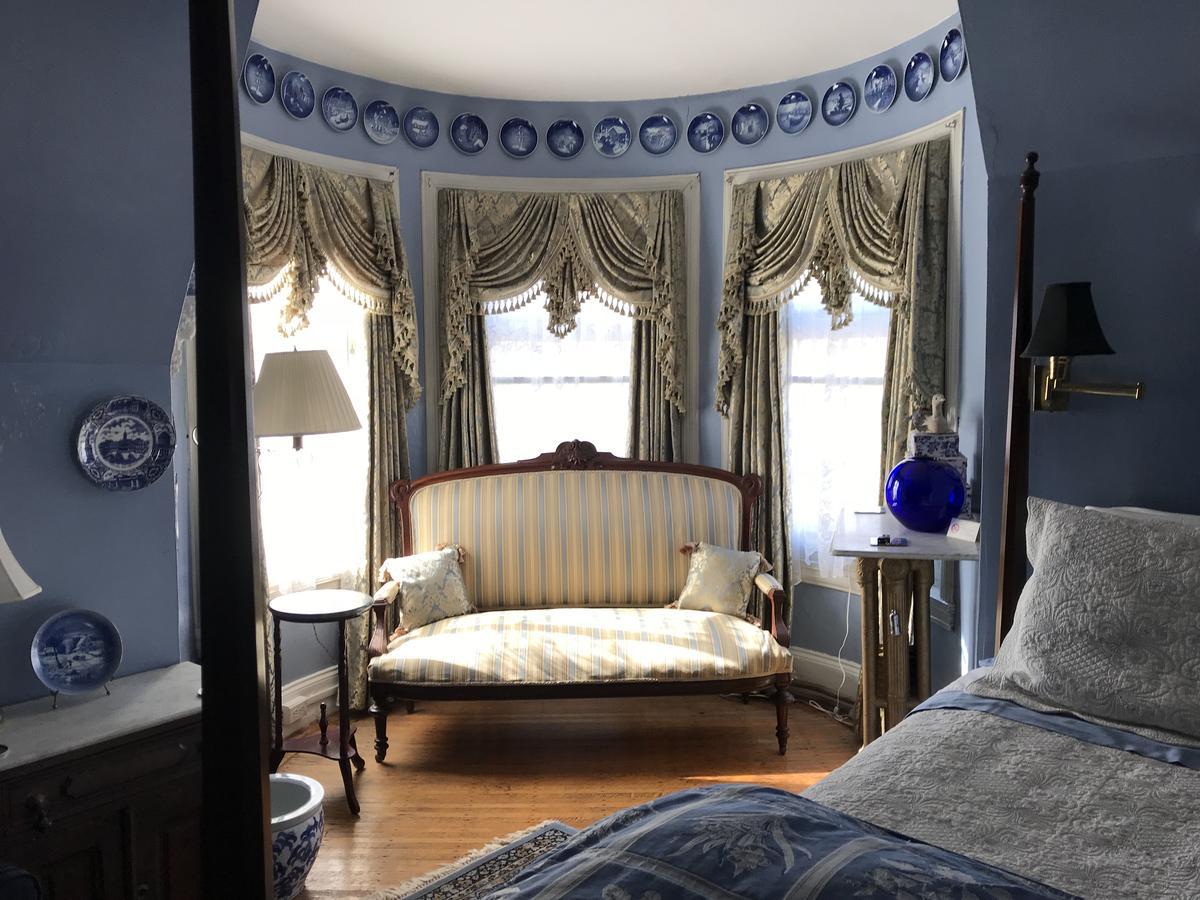 The Gables Bed And Breakfast Филаделфия Екстериор снимка
