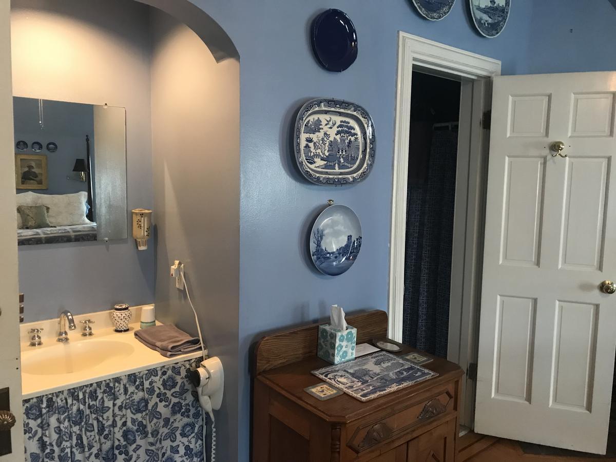 The Gables Bed And Breakfast Филаделфия Екстериор снимка