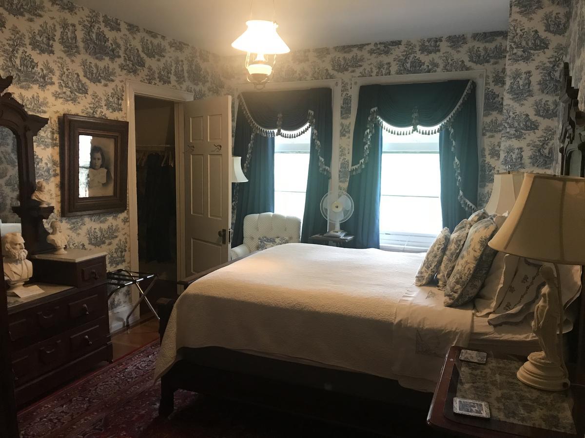 The Gables Bed And Breakfast Филаделфия Екстериор снимка