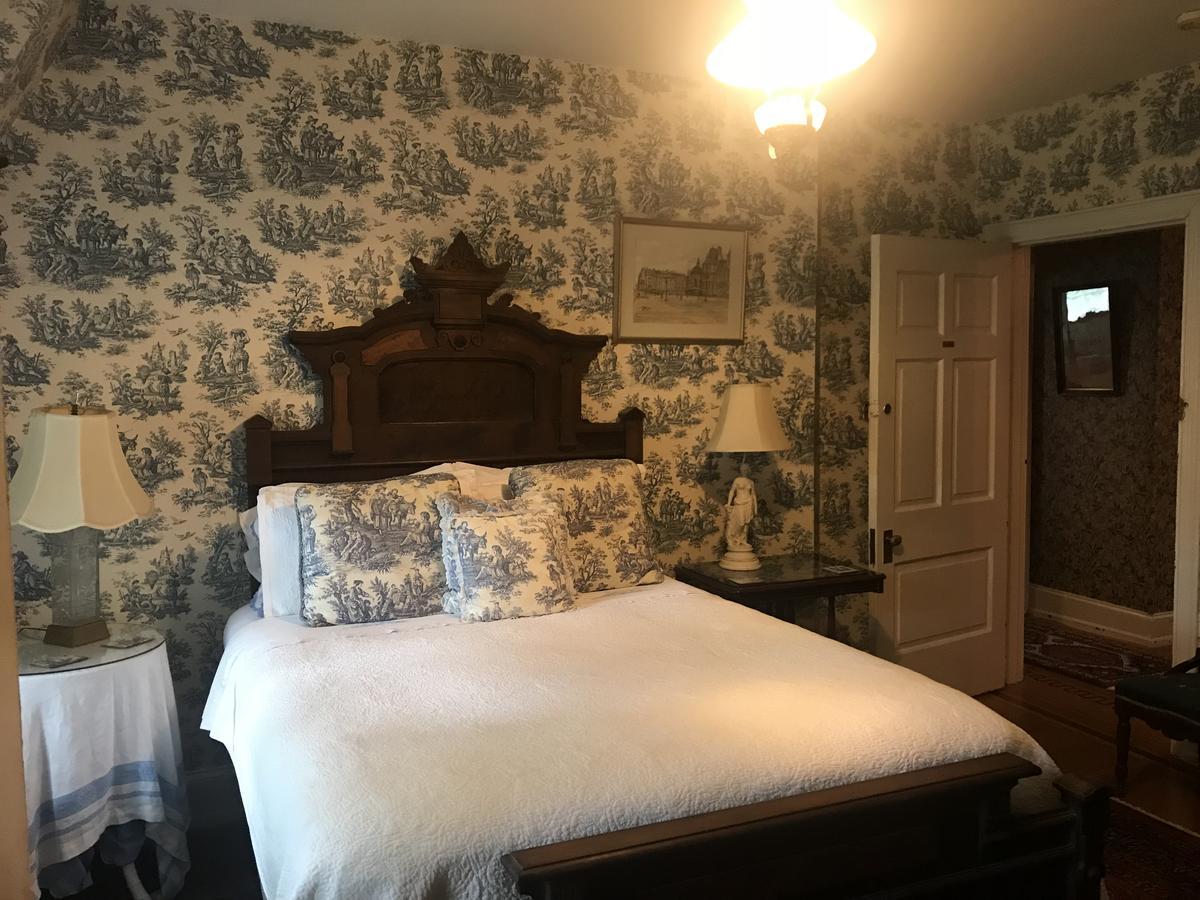 The Gables Bed And Breakfast Филаделфия Екстериор снимка