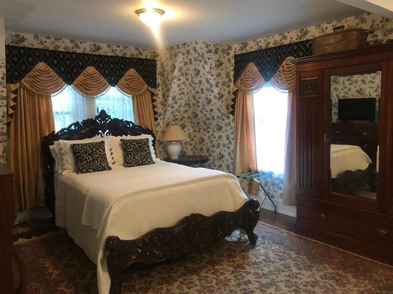 The Gables Bed And Breakfast Филаделфия Екстериор снимка