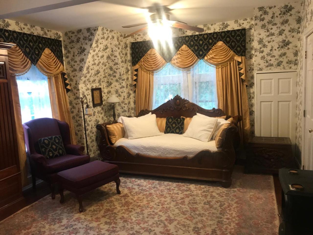 The Gables Bed And Breakfast Филаделфия Екстериор снимка